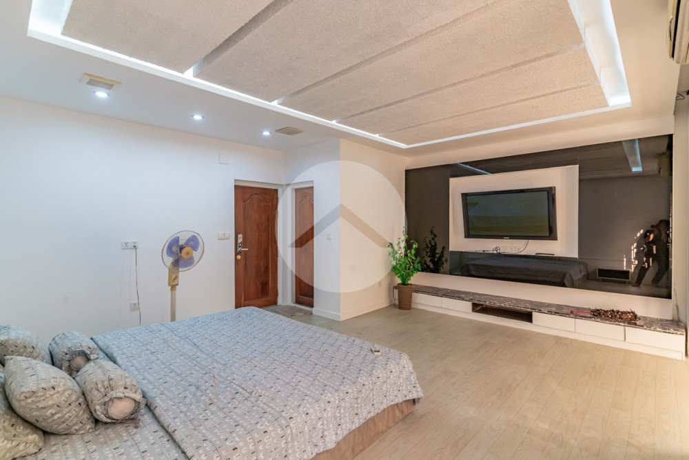 5 Bedroom Villa For Rent, Borey Sopheak Mangkol - Chroy Changvar, Phnom Penh - Image 25
