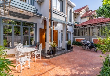 5 Bedroom Villa For Rent, Borey Sopheak Mangkol - Chroy Changvar, Phnom Penh thumbnail