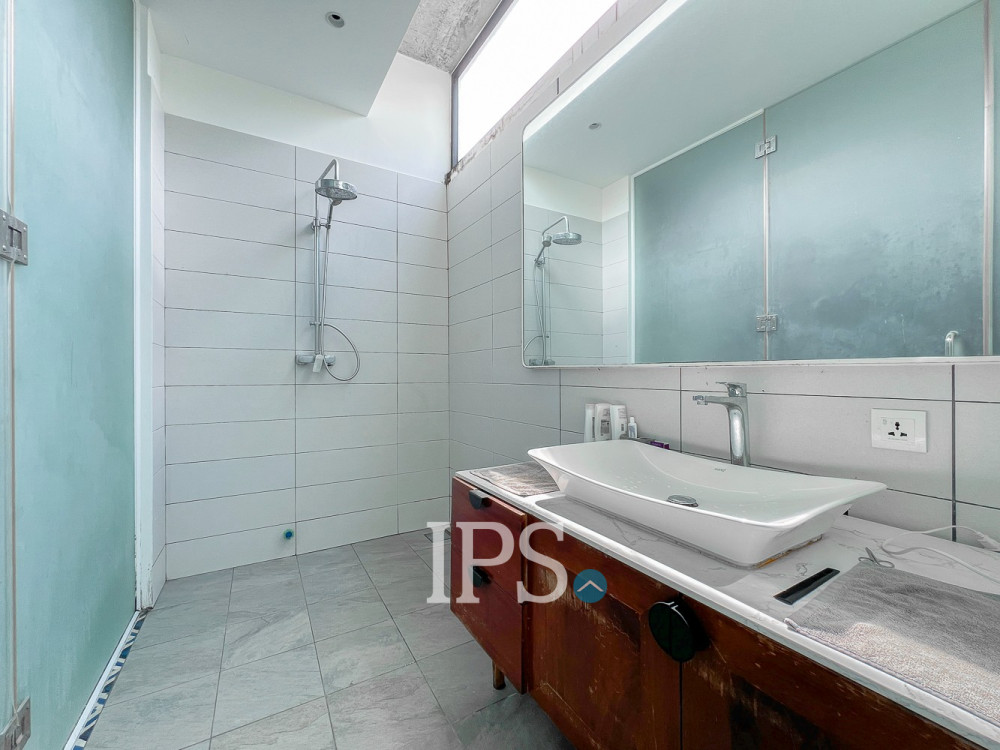 1 Bedroom  Apartment For Rent - Kouk Chak, Siem Reap - Image 11