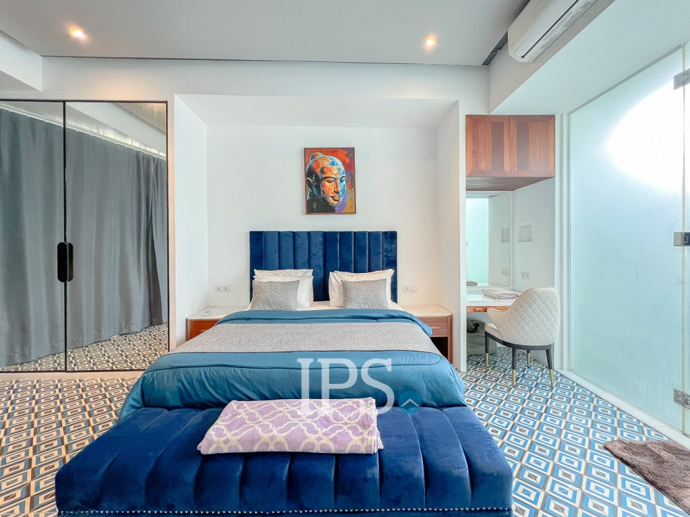 1 Bedroom  Apartment For Rent - Kouk Chak, Siem Reap - Image 10