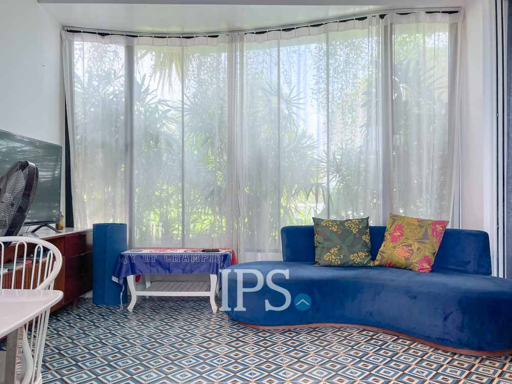1 Bedroom  Apartment For Rent - Kouk Chak, Siem Reap - Image 5