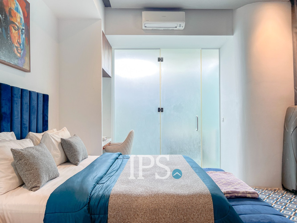 1 Bedroom  Apartment For Rent - Kouk Chak, Siem Reap - Image 9