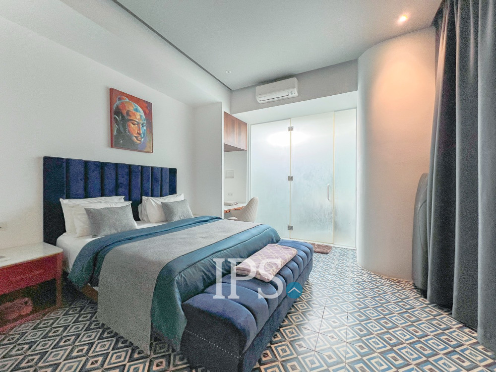 1 Bedroom  Apartment For Rent - Kouk Chak, Siem Reap - Image 8