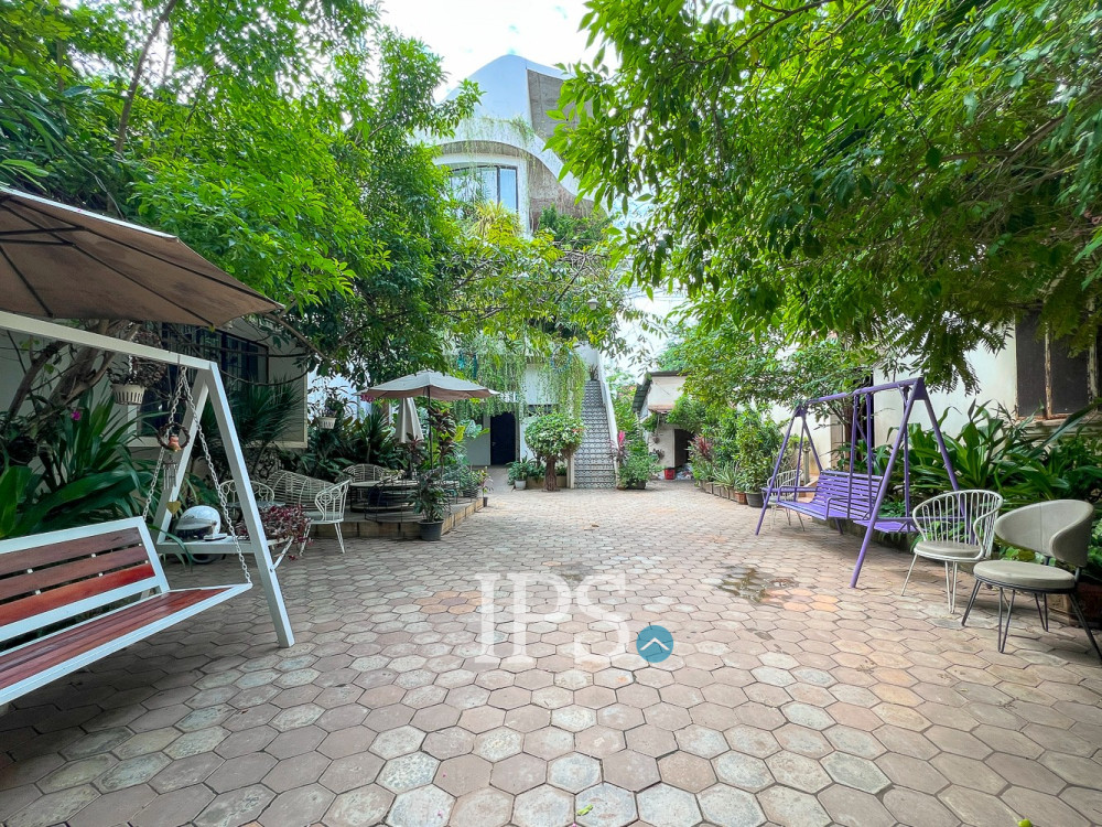 1 Bedroom  Apartment For Rent - Kouk Chak, Siem Reap - Image 18
