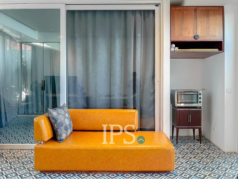1 Bedroom  Apartment For Rent - Kouk Chak, Siem Reap - Image 3