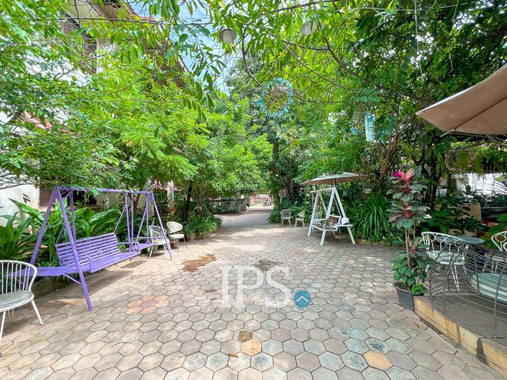 1 Bedroom  Apartment For Rent - Kouk Chak, Siem Reap - Image 16