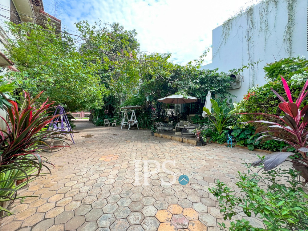 1 Bedroom  Apartment For Rent - Kouk Chak, Siem Reap - Image 17
