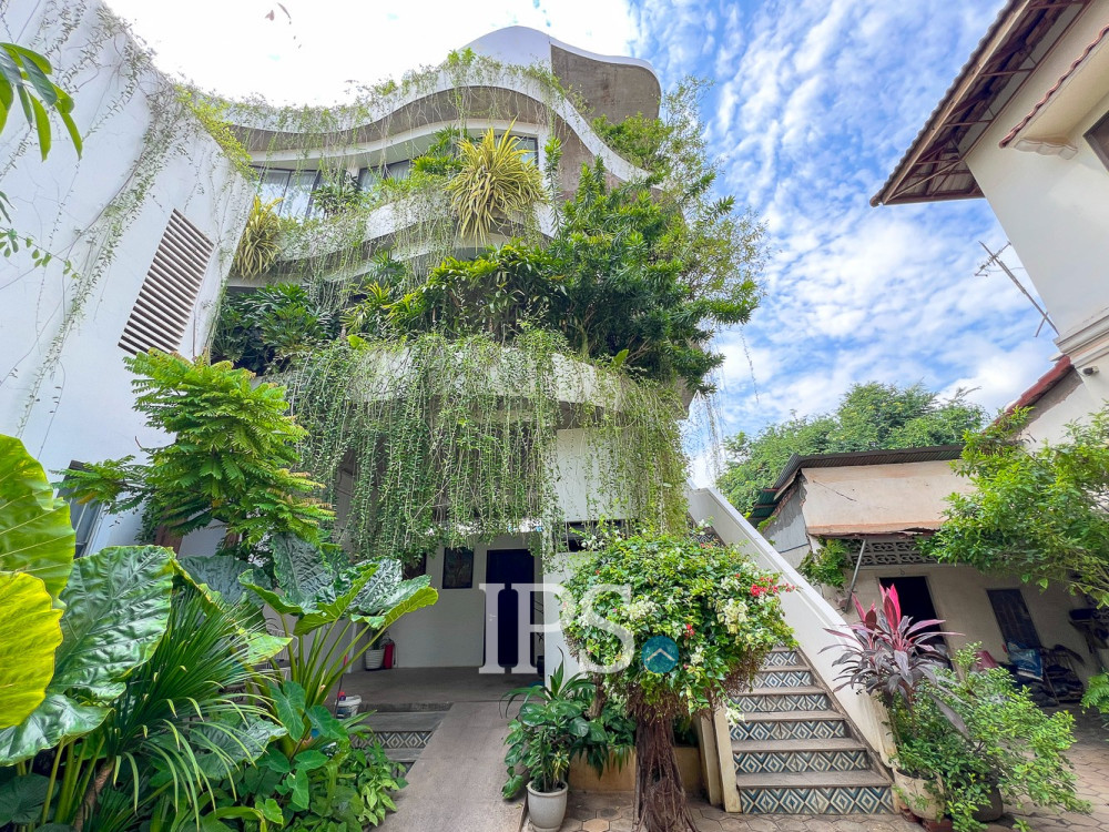 1 Bedroom  Apartment For Rent - Kouk Chak, Siem Reap - Image 15