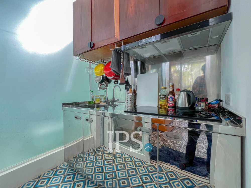 1 Bedroom  Apartment For Rent - Kouk Chak, Siem Reap - Image 7