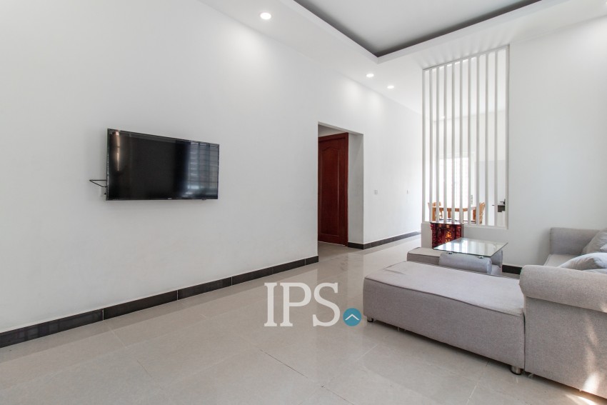 2 Bedroom Villa For Rent - Kandaek, Siem Reap