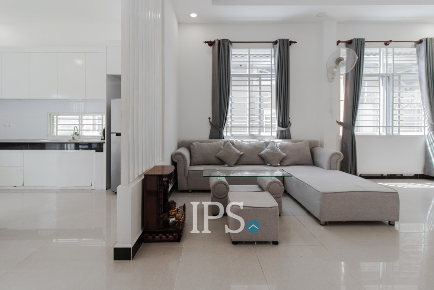 2 Bedroom Villa For Rent - Kandaek, Siem Reap