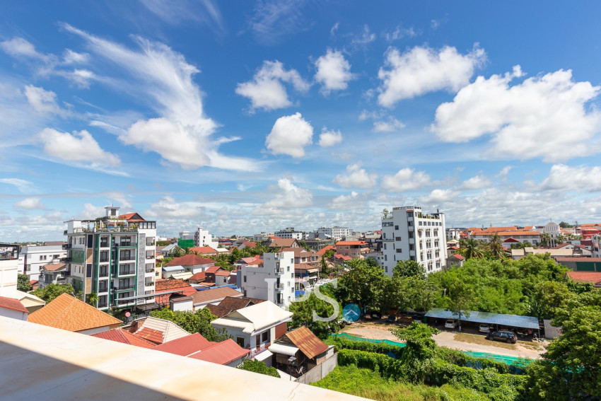 1 Bedroom Apartment For Rent - Svay Dangkhum, Siem Reap