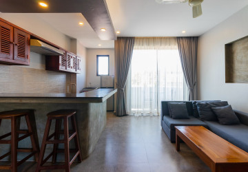 1 Bedroom Apartment For Rent - Svay Dangkhum, Siem Reap thumbnail