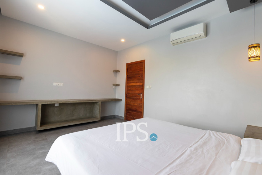 1 Bedroom Apartment For Rent - Svay Dangkhum, Siem Reap