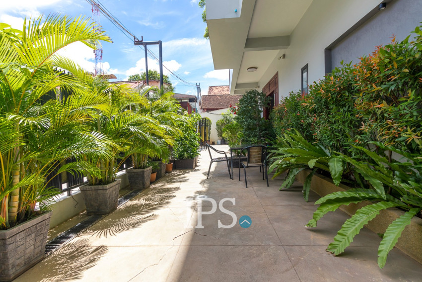 1 Bedroom Apartment For Rent - Svay Dangkhum, Siem Reap