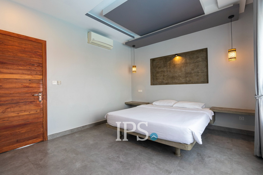 1 Bedroom Apartment For Rent - Svay Dangkhum, Siem Reap