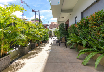 1 Bedroom Apartment For Rent - Svay Dangkhum, Siem Reap thumbnail