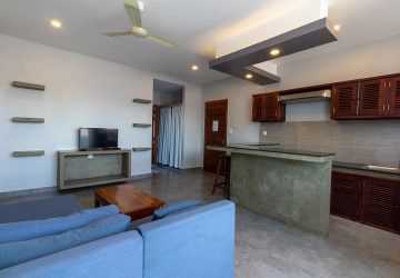 1 Bedroom Apartment For Rent - Svay Dangkhum, Siem Reap thumbnail