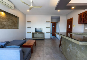 1 Bedroom Apartment For Rent - Svay Dangkhum, Siem Reap thumbnail