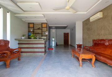 1 Bedroom Apartment For Rent - Svay Dangkhum, Siem Reap thumbnail