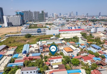 840 Sqm Land For Sale - Chak Angrae Leu, Phnom Penh thumbnail