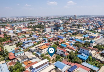 840 Sqm Land For Sale - Chak Angrae Leu, Phnom Penh thumbnail
