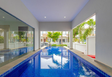 3 Bedroom Villa  For Rent - Sra Ngae, Siem Reap thumbnail