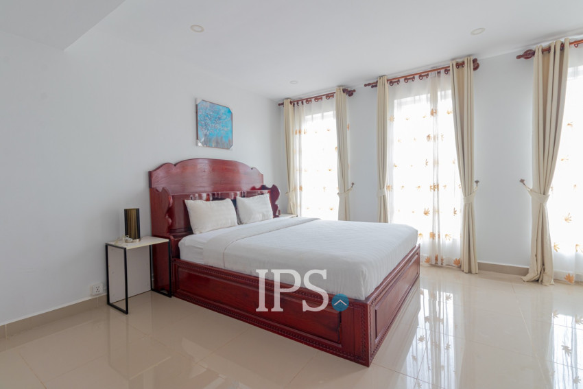 3 Bedroom Villa  For Rent - Sra Ngae, Siem Reap