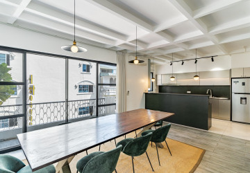 Renovated Duplex 3 Bedroom For Rent - Phsar Kandal 1, Phnom Penh thumbnail