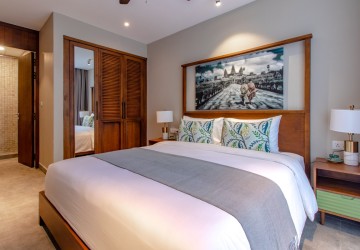 2 Bedroom Jaya A E1 Unit For Sale- Angkor Grace Residence and Wellness Resort, Siem Reap thumbnail