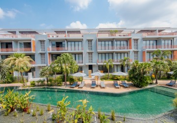 2 Bedroom Jaya A E1 Unit For Sale- Angkor Grace Residence and Wellness Resort, Siem Reap thumbnail