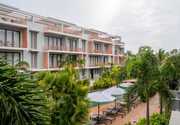 2 Bedroom Jaya A E1 Unit For Sale- Angkor Grace Residence and Wellness Resort, Siem Reap thumbnail