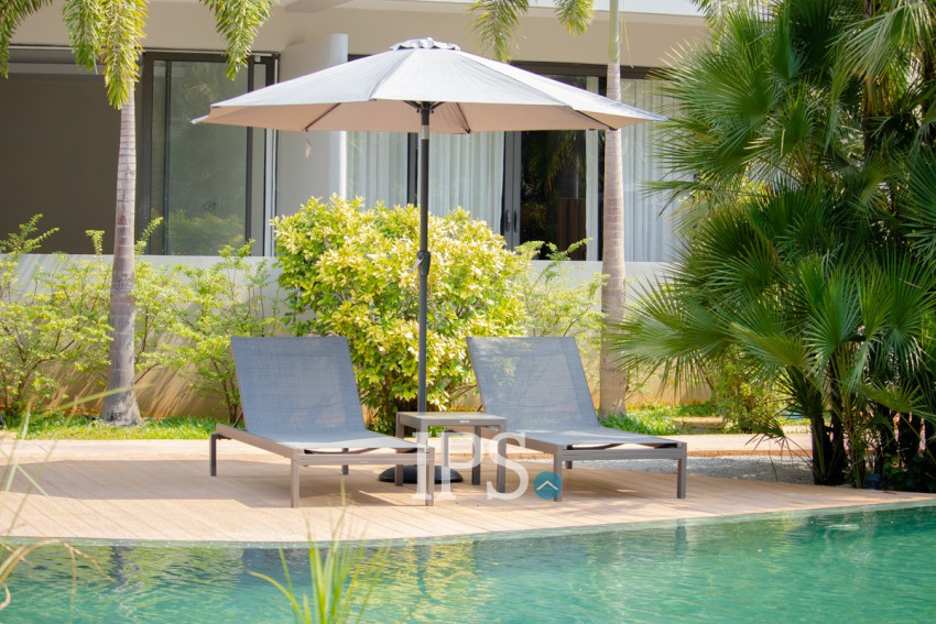 3 Bedroom Jaya 2A Unit With Rooftop For Sale - Angkor Grace Residence and Wellness Resort, Siem Reap