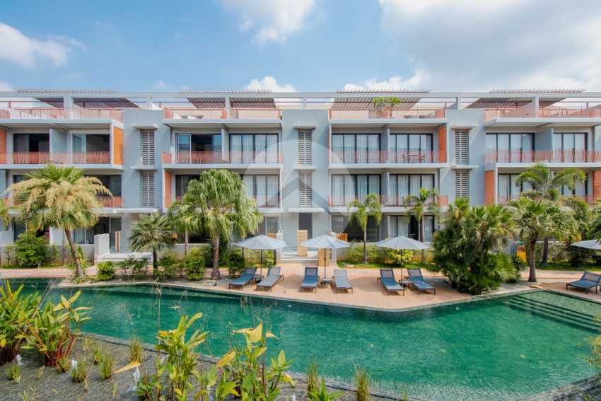 1 Bedroom Jaya B Unit For Sale - Angkor Grace Residence and Wellness Resort, Siem Reap