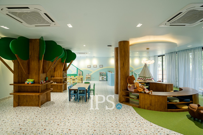 1 Bedroom Jaya B Unit For Sale - Angkor Grace Residence and Wellness Resort, Siem Reap