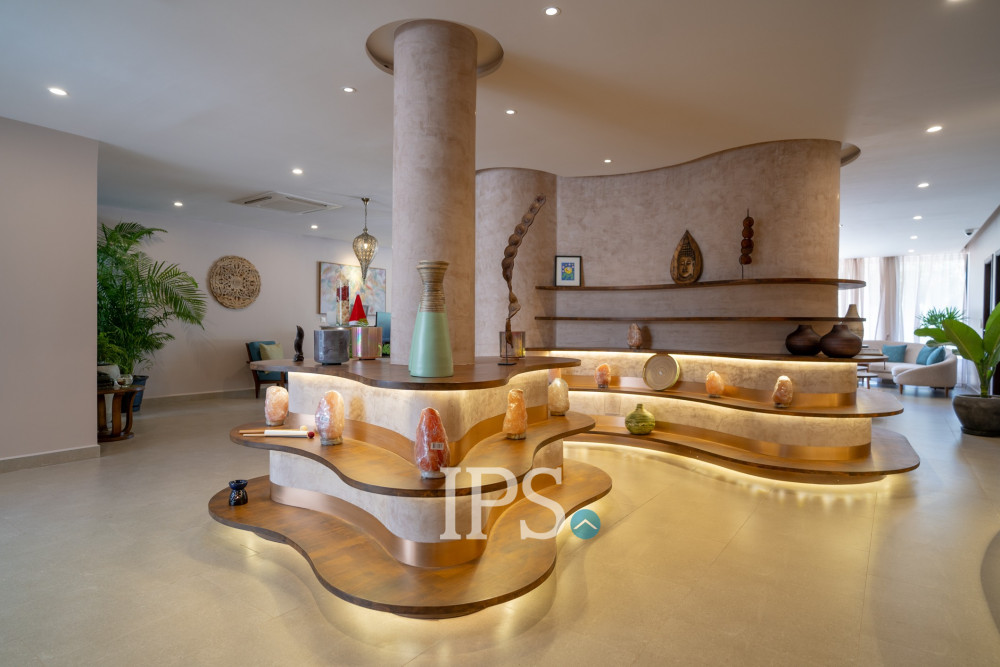 5 Bedroom Jaya B Duplex Unit With Rooftop For Sale - Angkor Grace Residence and Wellness Resort, Siem Reap - Image 31