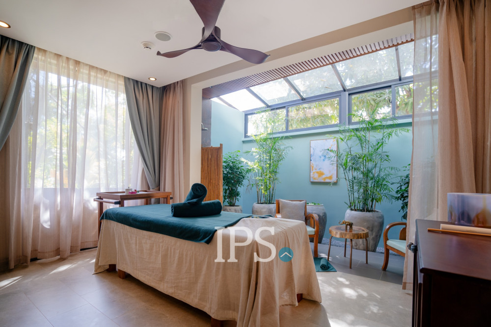 5 Bedroom Jaya B Duplex Unit With Rooftop For Sale - Angkor Grace Residence and Wellness Resort, Siem Reap - Image 29