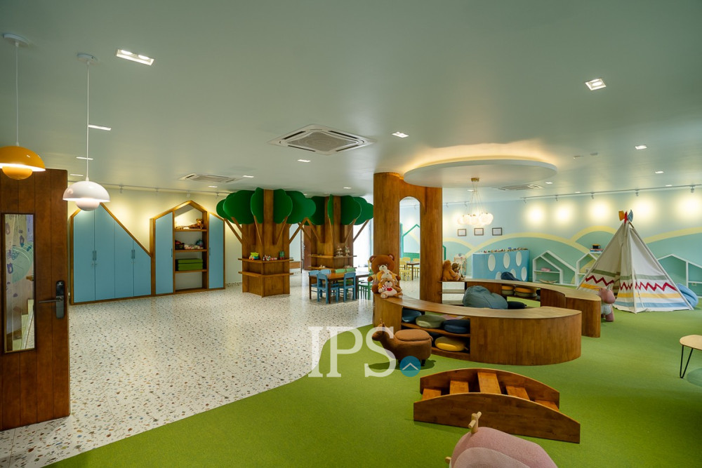 5 Bedroom Jaya B Duplex Unit With Rooftop For Sale - Angkor Grace Residence and Wellness Resort, Siem Reap - Image 39