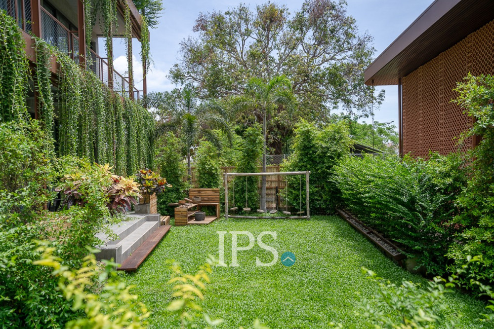5 Bedroom Jaya B Duplex Unit With Rooftop For Sale - Angkor Grace Residence and Wellness Resort, Siem Reap - Image 52