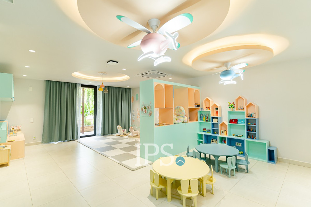 5 Bedroom Jaya B Duplex Unit With Rooftop For Sale - Angkor Grace Residence and Wellness Resort, Siem Reap - Image 38