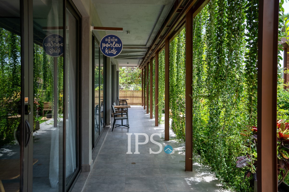 5 Bedroom Jaya B Duplex Unit With Rooftop For Sale - Angkor Grace Residence and Wellness Resort, Siem Reap - Image 51