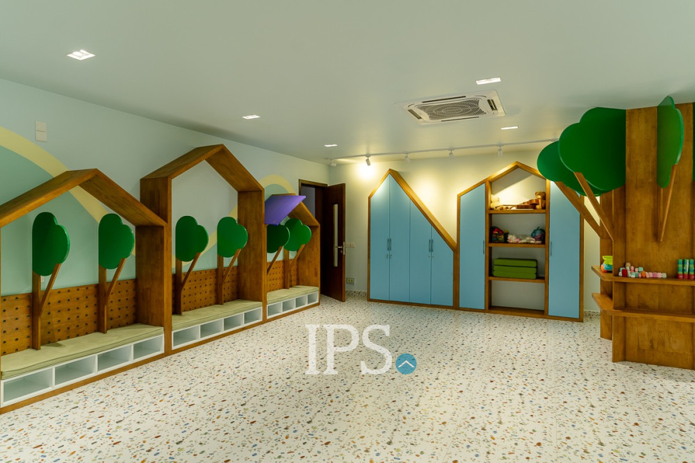 5 Bedroom Jaya B Duplex Unit With Rooftop For Sale - Angkor Grace Residence and Wellness Resort, Siem Reap - Image 40