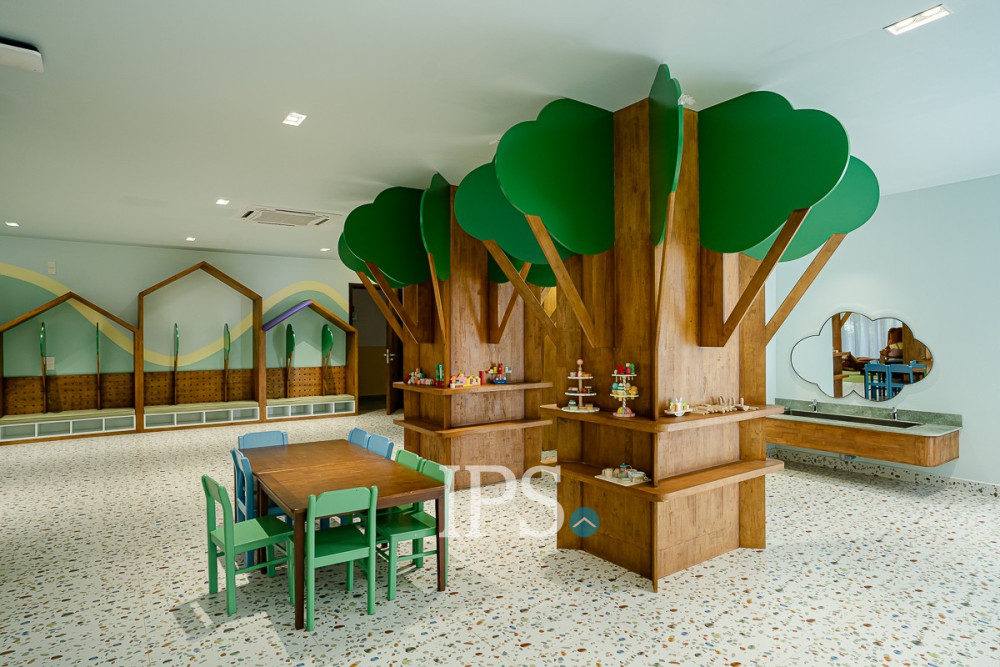 5 Bedroom Jaya B Duplex Unit With Rooftop For Sale - Angkor Grace Residence and Wellness Resort, Siem Reap - Image 45