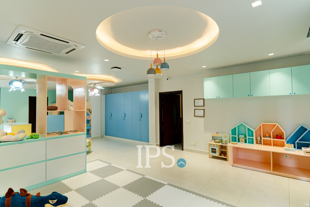5 Bedroom Jaya B Duplex Unit With Rooftop For Sale - Angkor Grace Residence and Wellness Resort, Siem Reap - Image 49