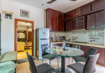 5 Bedroom Townhouse For Sale - Toul Svay Prey 1, Phnom Penh thumbnail