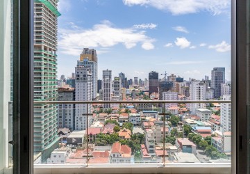 2 Bedroom Condo For Rent - Embassy Central, BKK1, Phnom Penh thumbnail