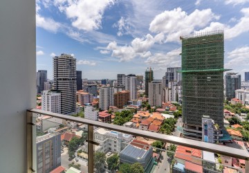 2 Bedroom Condo For Rent - Embassy Central, BKK1, Phnom Penh thumbnail