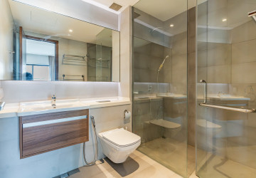 2 Bedroom Condo For Rent - Embassy Central, BKK1, Phnom Penh thumbnail