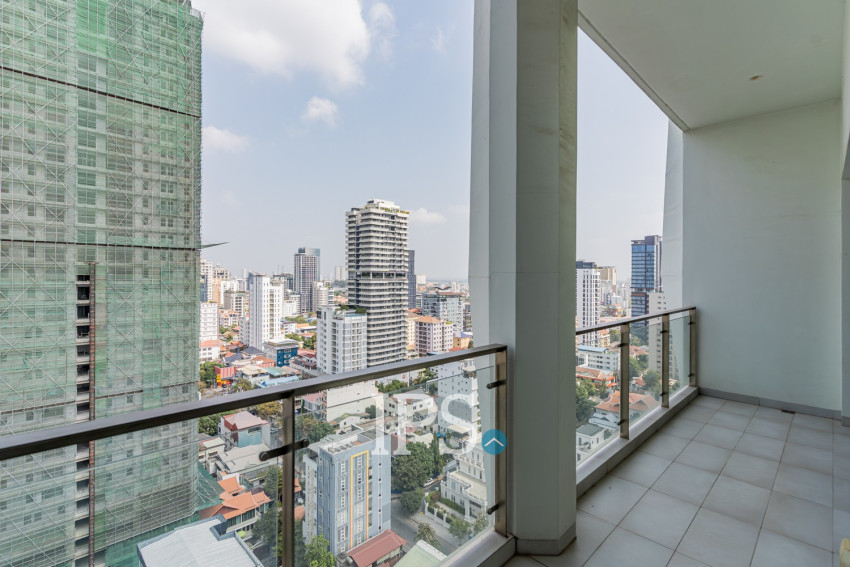 ខុនដូ 2 បន្ទប់គេងសម្រាប់ជួល - មជ្ឈមណ្ឌល Embassy, បឹងកេងកង 1, ភ្នំពេញ