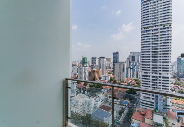 2 Bedroom Condo For Rent - Embassy Central, BKK1, Phnom Penh thumbnail